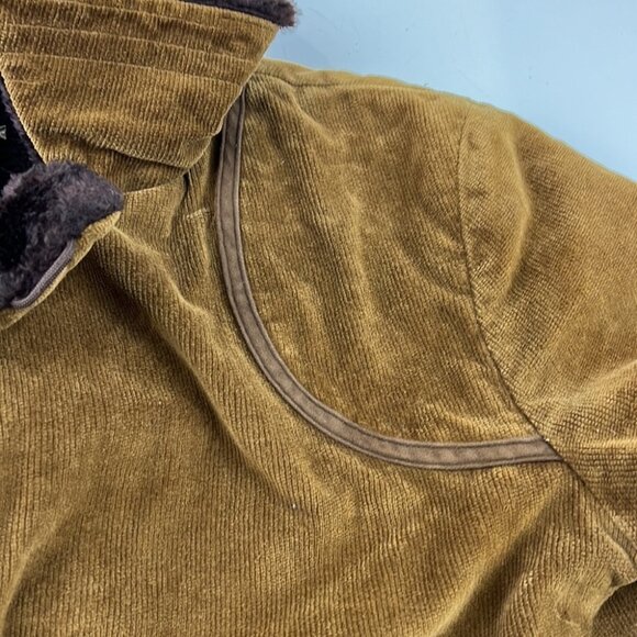 Richmon  Brothers Vintage 70's Corduroy Jacket - Picture 11 of 14